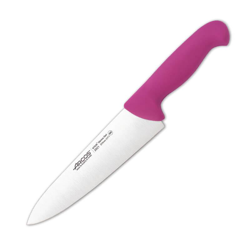 Coltello da chef Arcos 2921 con lama da 20 cm e manico in polipropilene