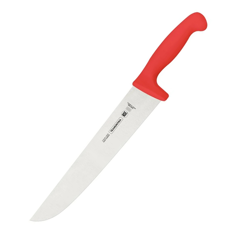 Couteau à steak Tramontina avec lame 25 cm