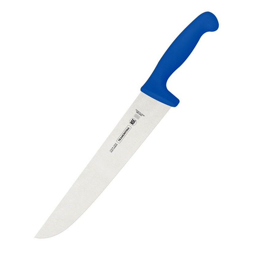 Couteau à steak Tramontina avec lame 25 cm