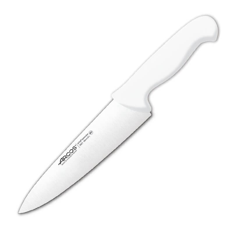 Coltello da chef Arcos 2921 con lama da 20 cm e manico in polipropilene