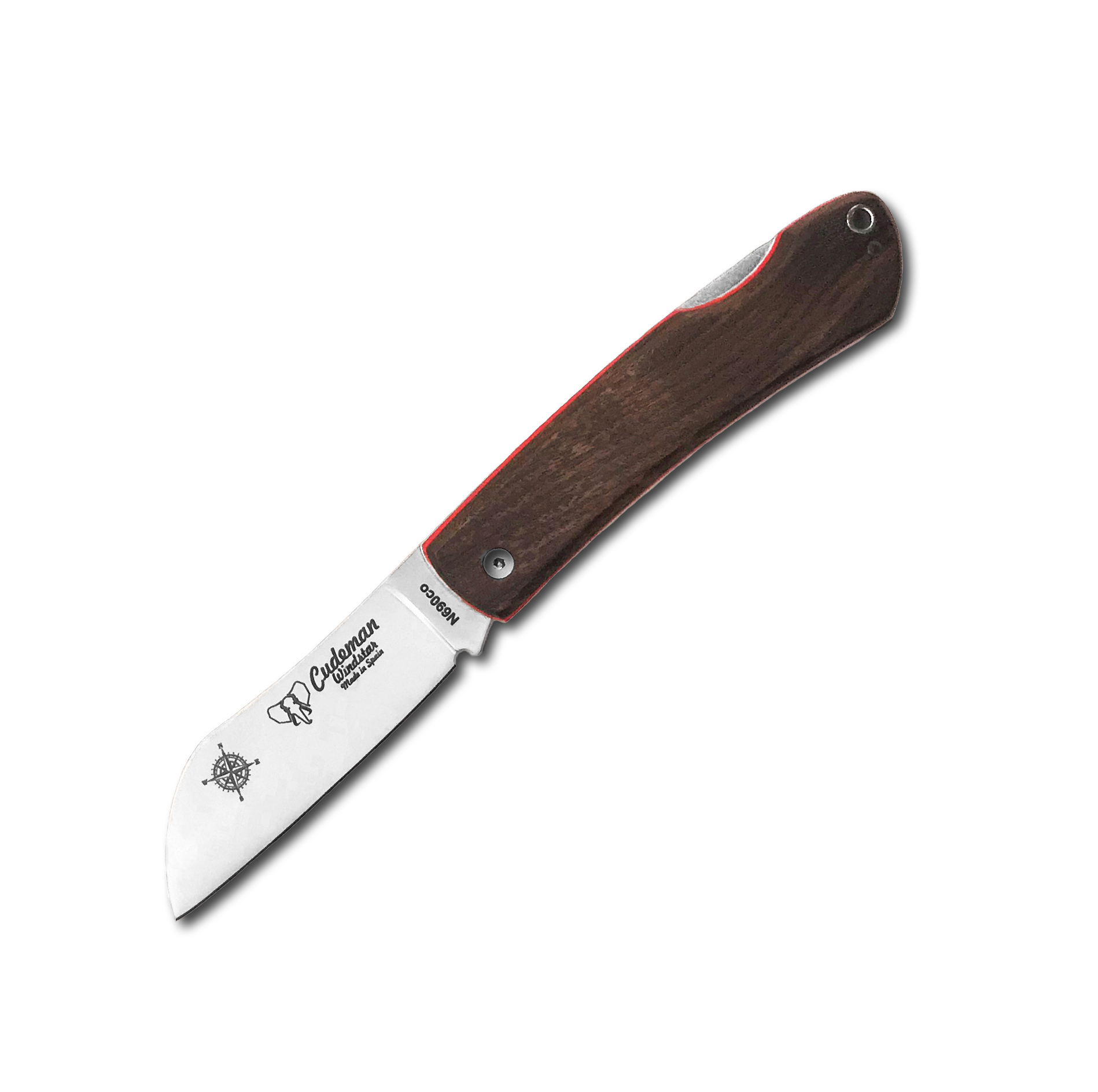 Cudeman Windstar Taschenmesser mit 8 cm Klinge