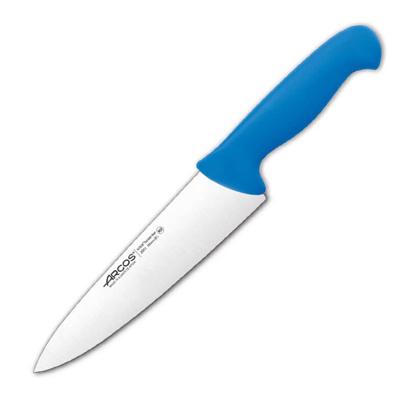 Coltello da chef Arcos 2921 con lama da 20 cm e manico in polipropilene