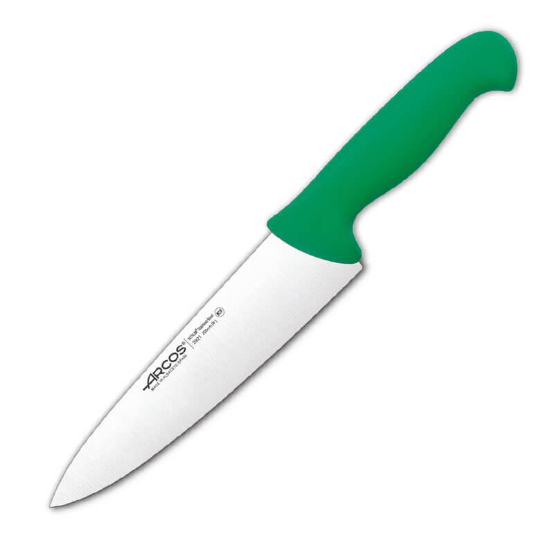 Coltello da chef Arcos 2921 con lama da 20 cm e manico in polipropilene