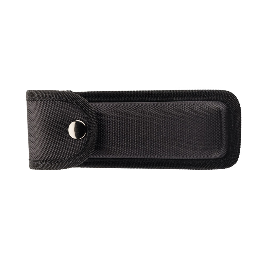 Coltellino tascabile con lama stonewash da 10,5 cm e manico in G10 nero