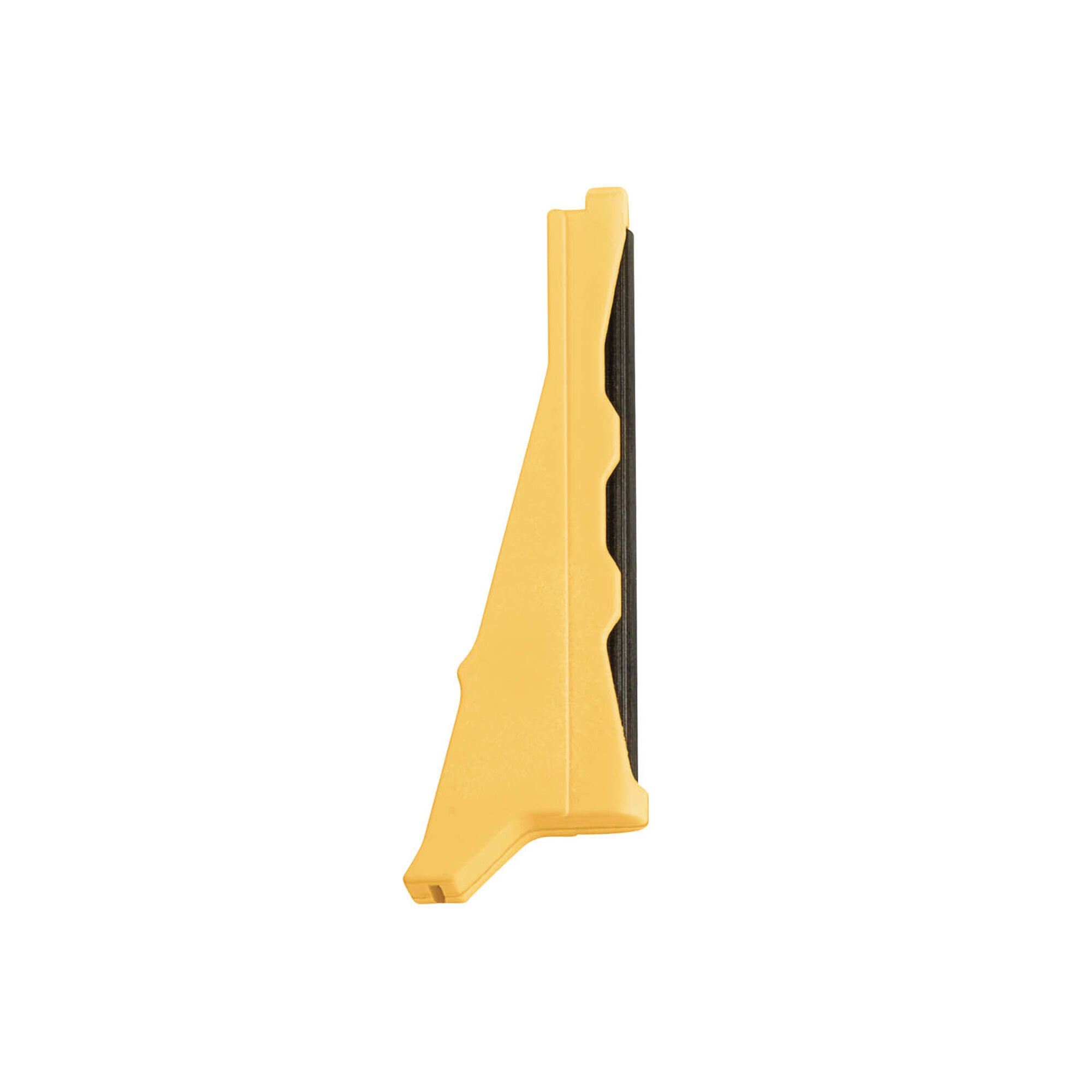Flint rod and spare whistle yellow