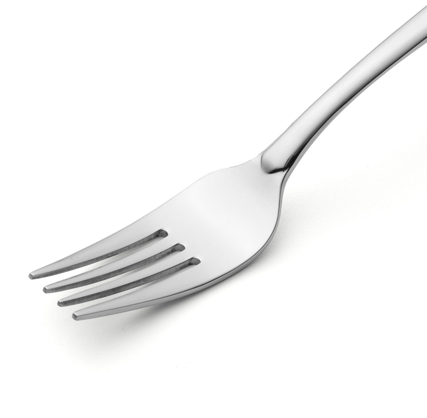 12 Arcos Berlin Series Stainless Steel Dessert Forks 180 mm