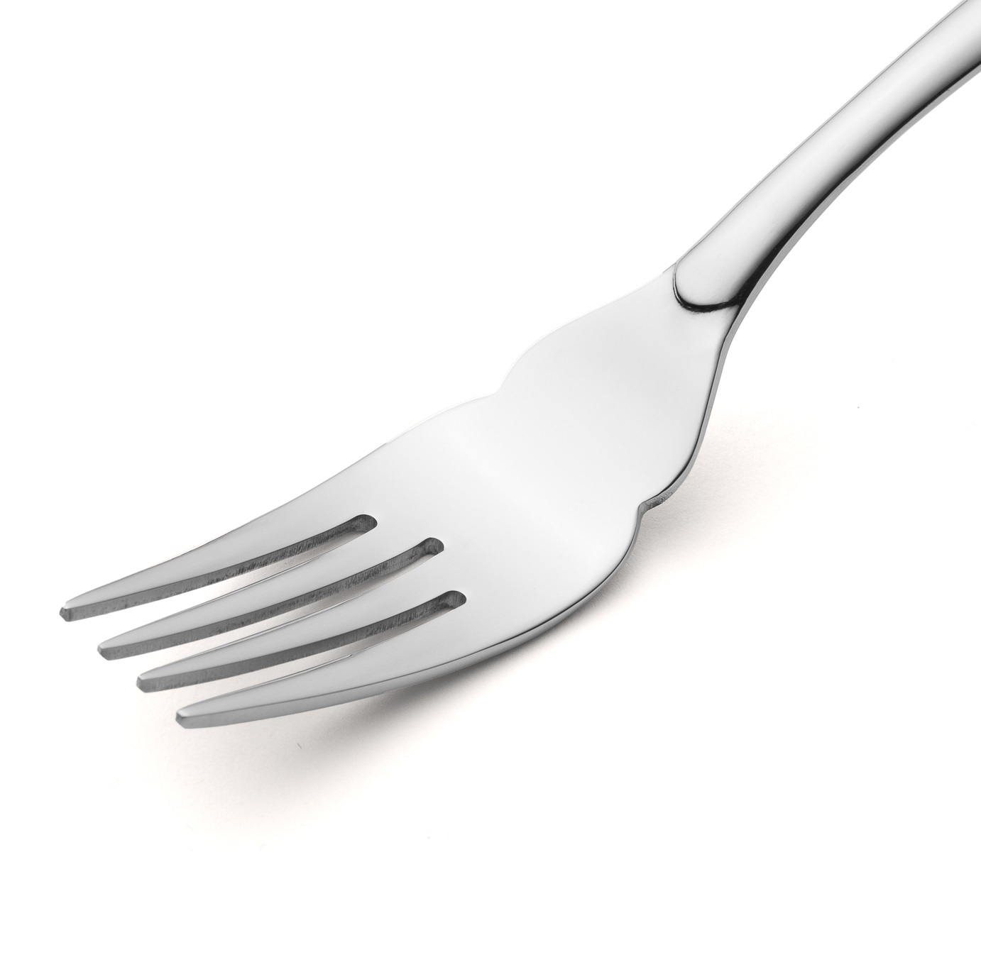 12 Arcos Berlin Series Stainless Steel Fish Forks 185 mm