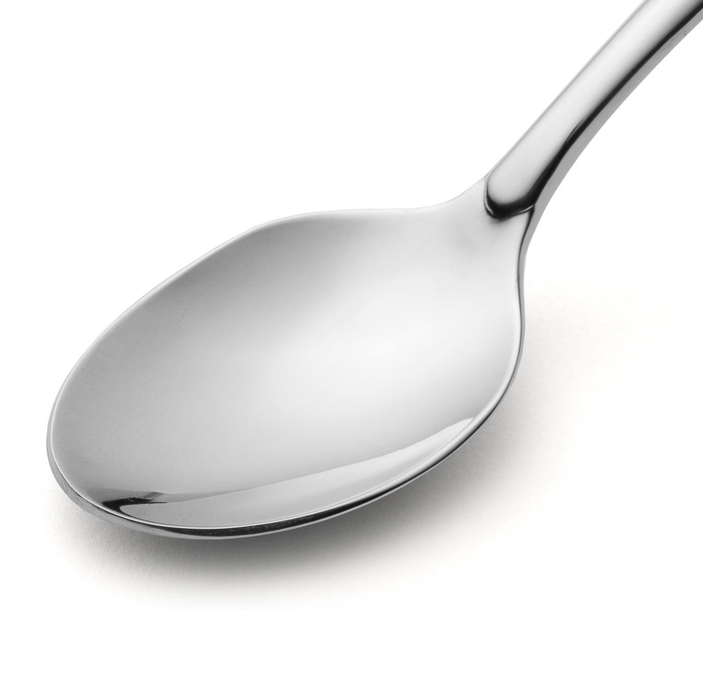 12 Arcos Berlin Series Stainless Steel Coffee Spoons 140 mm