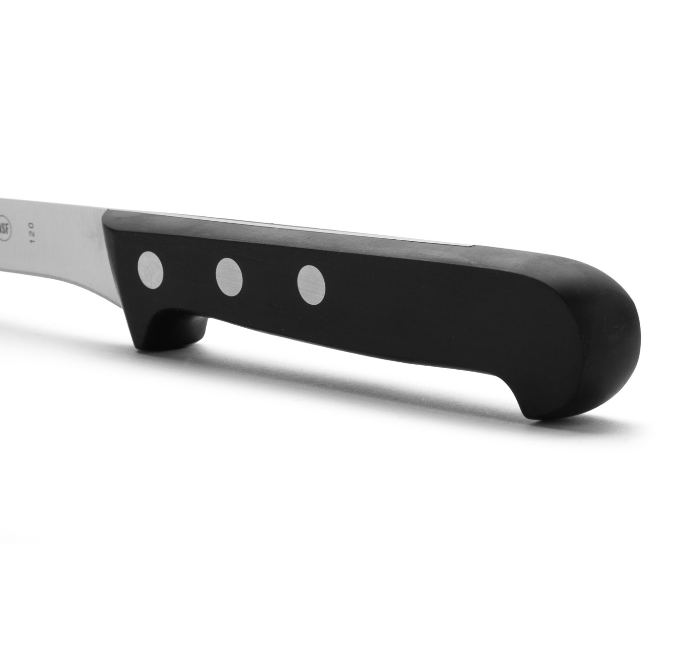 Coltello da filetto Arcos Universal da 160 mm con manico in poliossimetilene nero