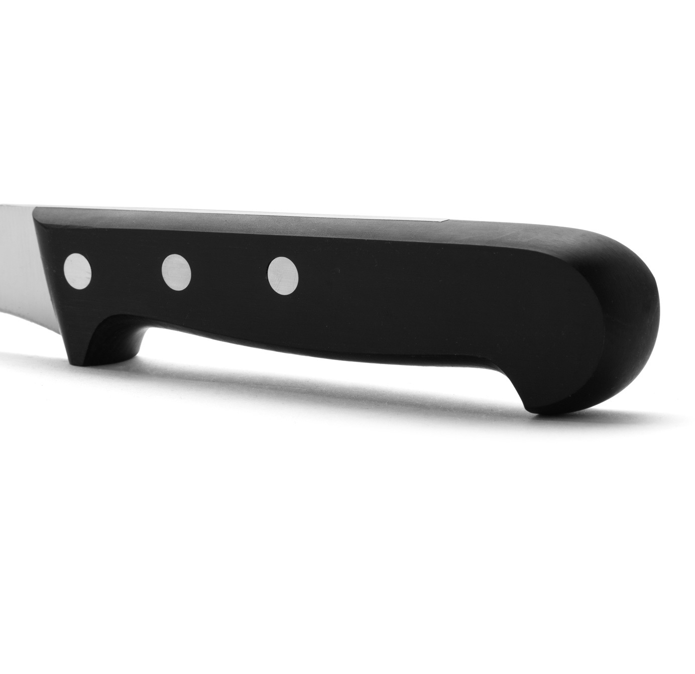 Arcos Universal 160 mm boning knife with black polyoxymethylene handle