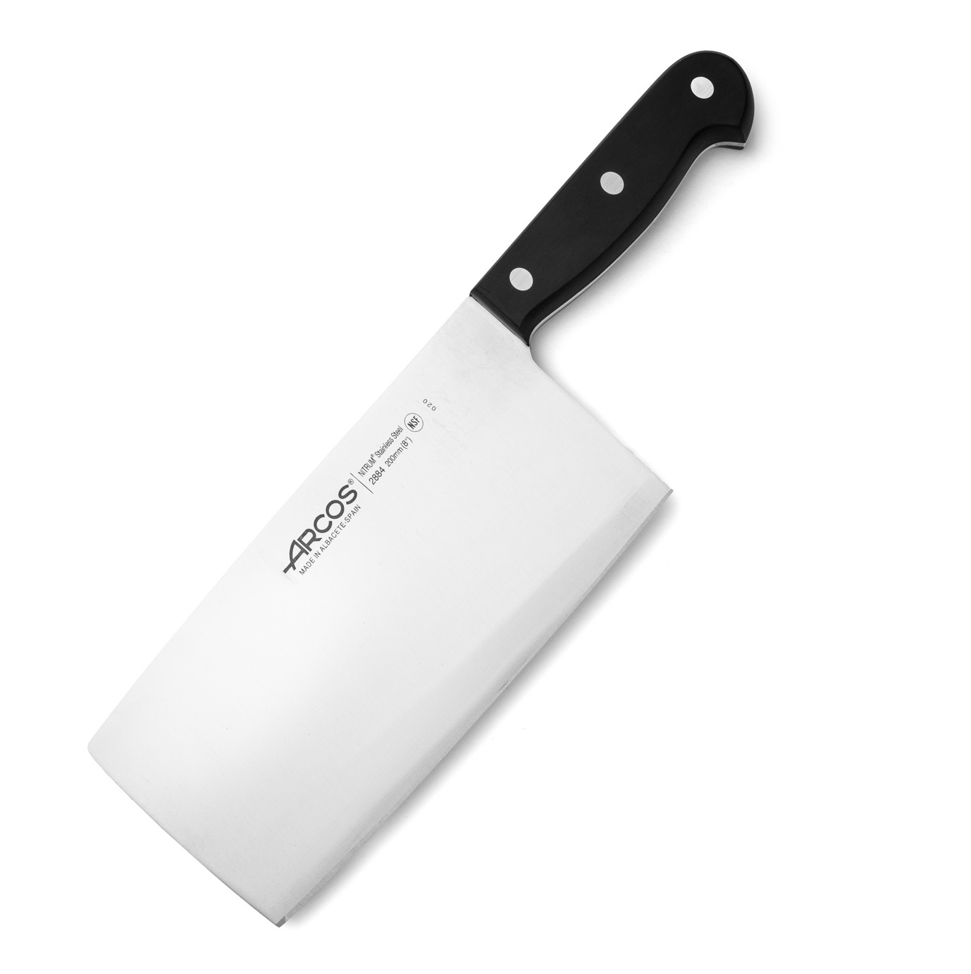 Macheta de cocinero Arcos Universal con mango de polioximetileno ...