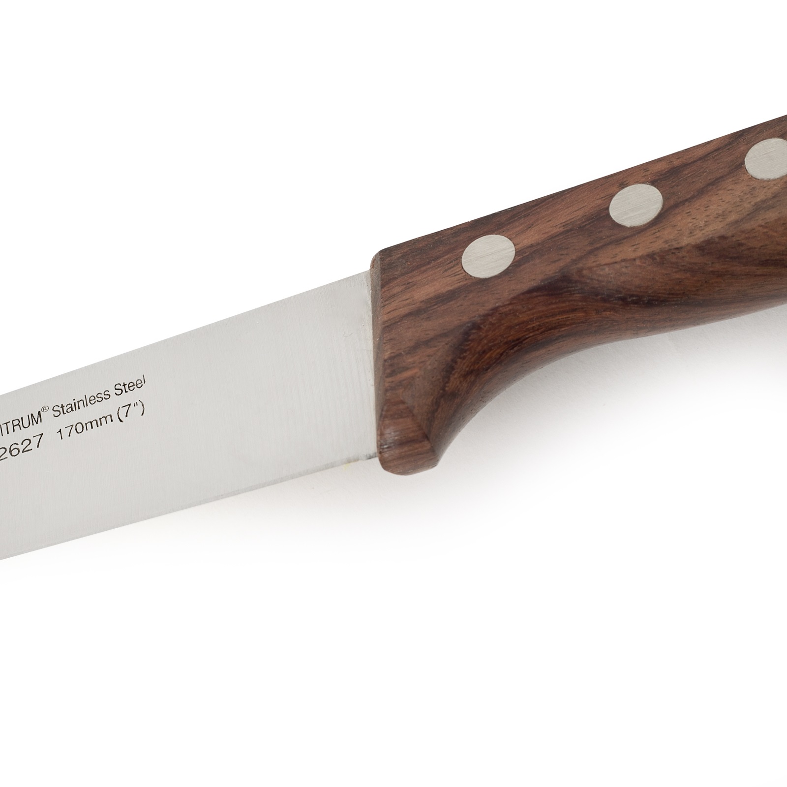 Arcos Atlántico Küchenmesser mit Palisandergriff und 170 mm Klinge