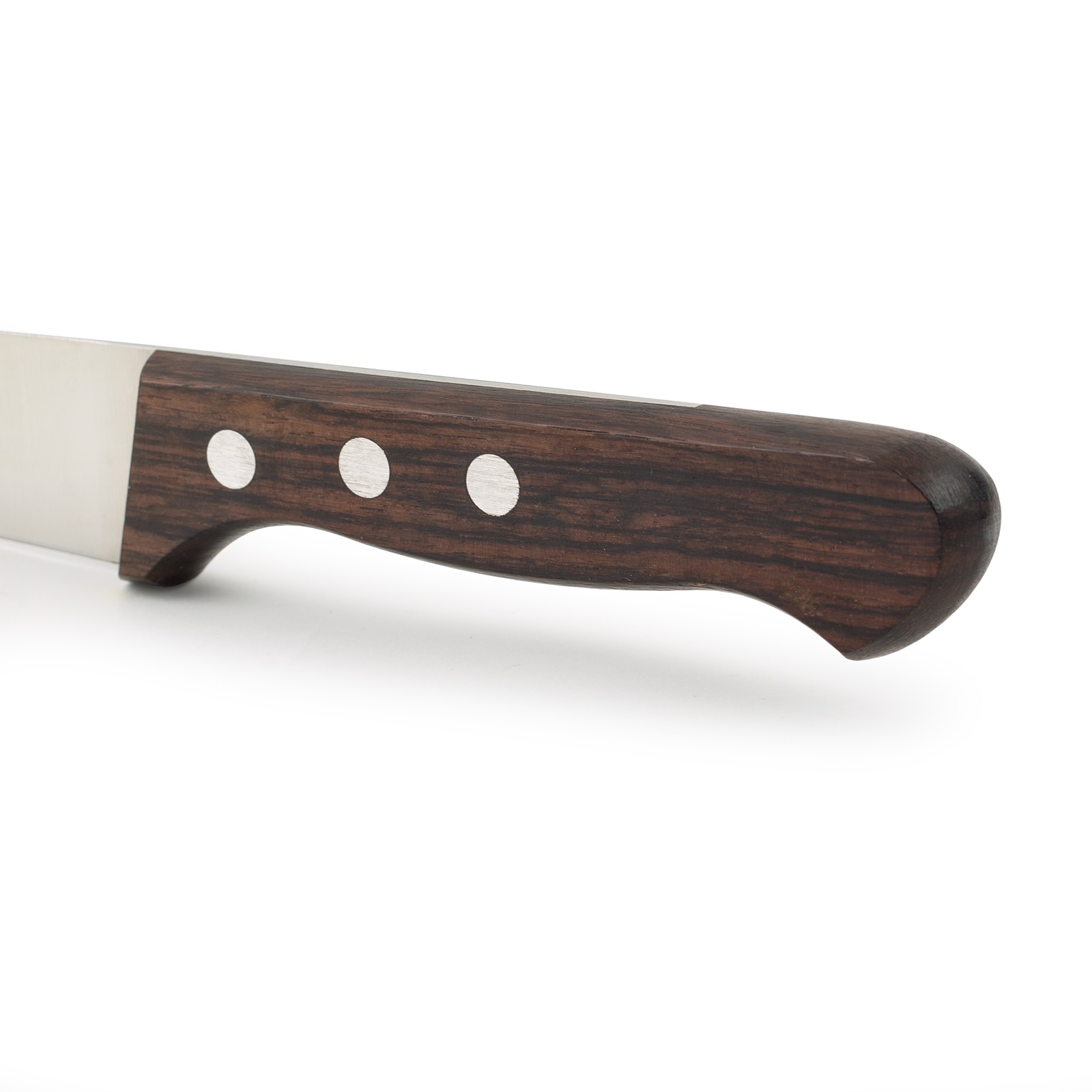 Faca de cozinha Arcos Atlántico com cabo em pau santo e lâmina de 155 mm