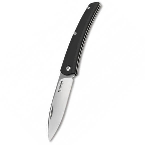 Navaja EDC con hoja de acero inoxidable y con clip