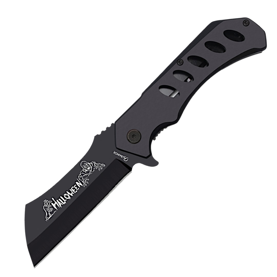 Navaja Halloween Zombie Albainox hoja de 13.3cm