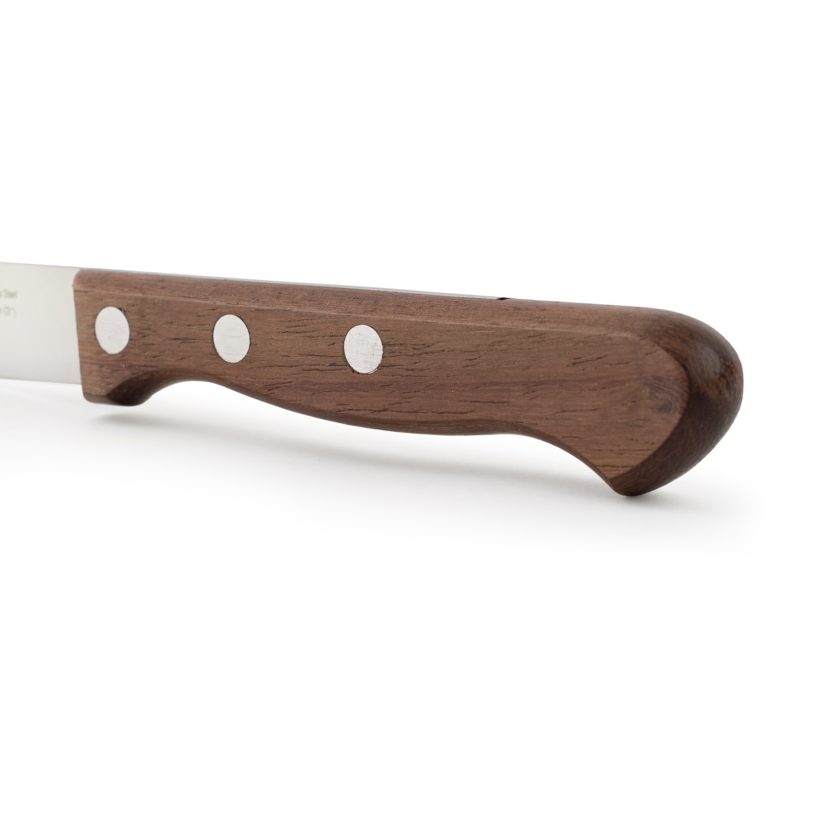 Arcos paring knife with wooden handle and 75 mm blade, Atlantic