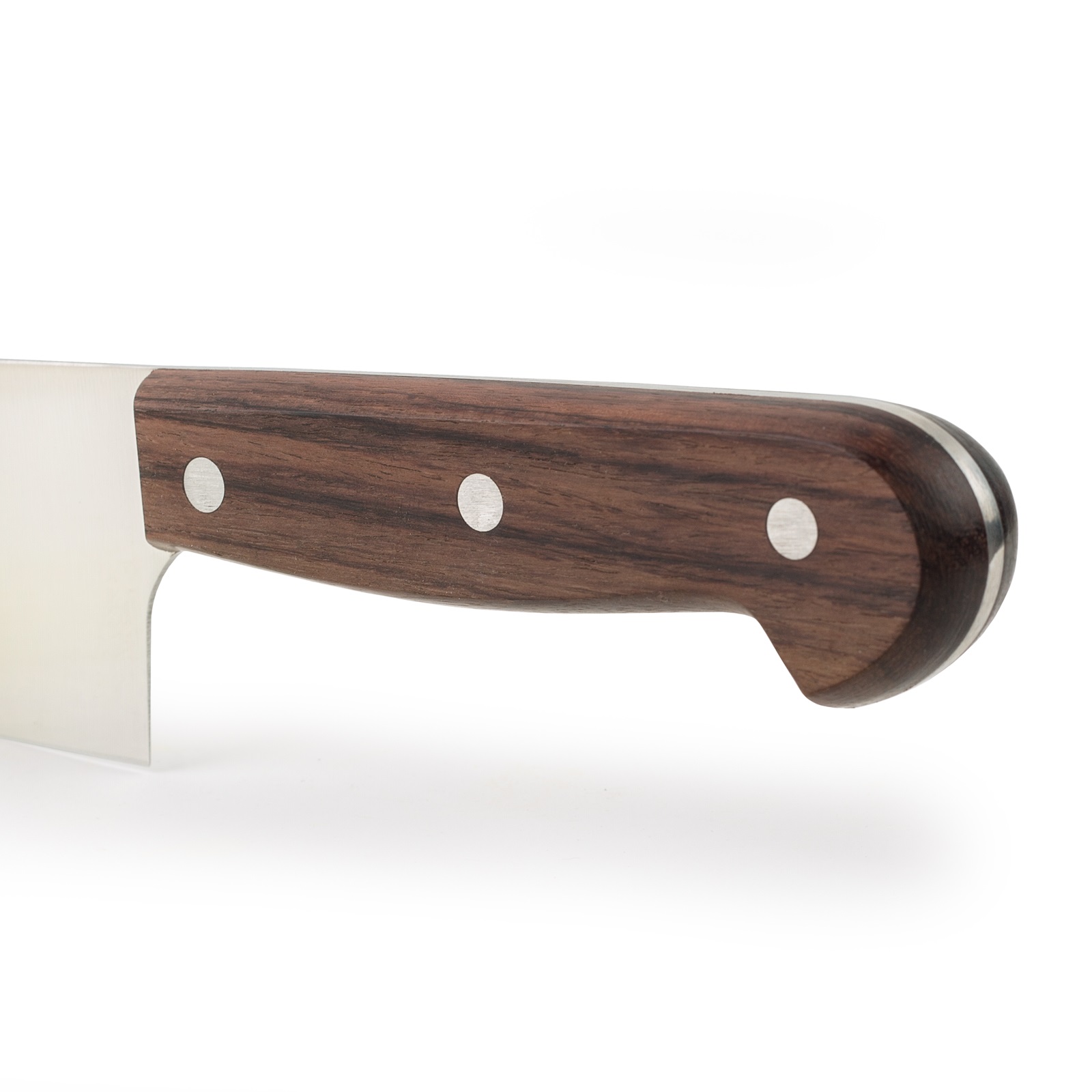 Arcos Atlántico chef's knife with rosewood handle and 250 mm blade
