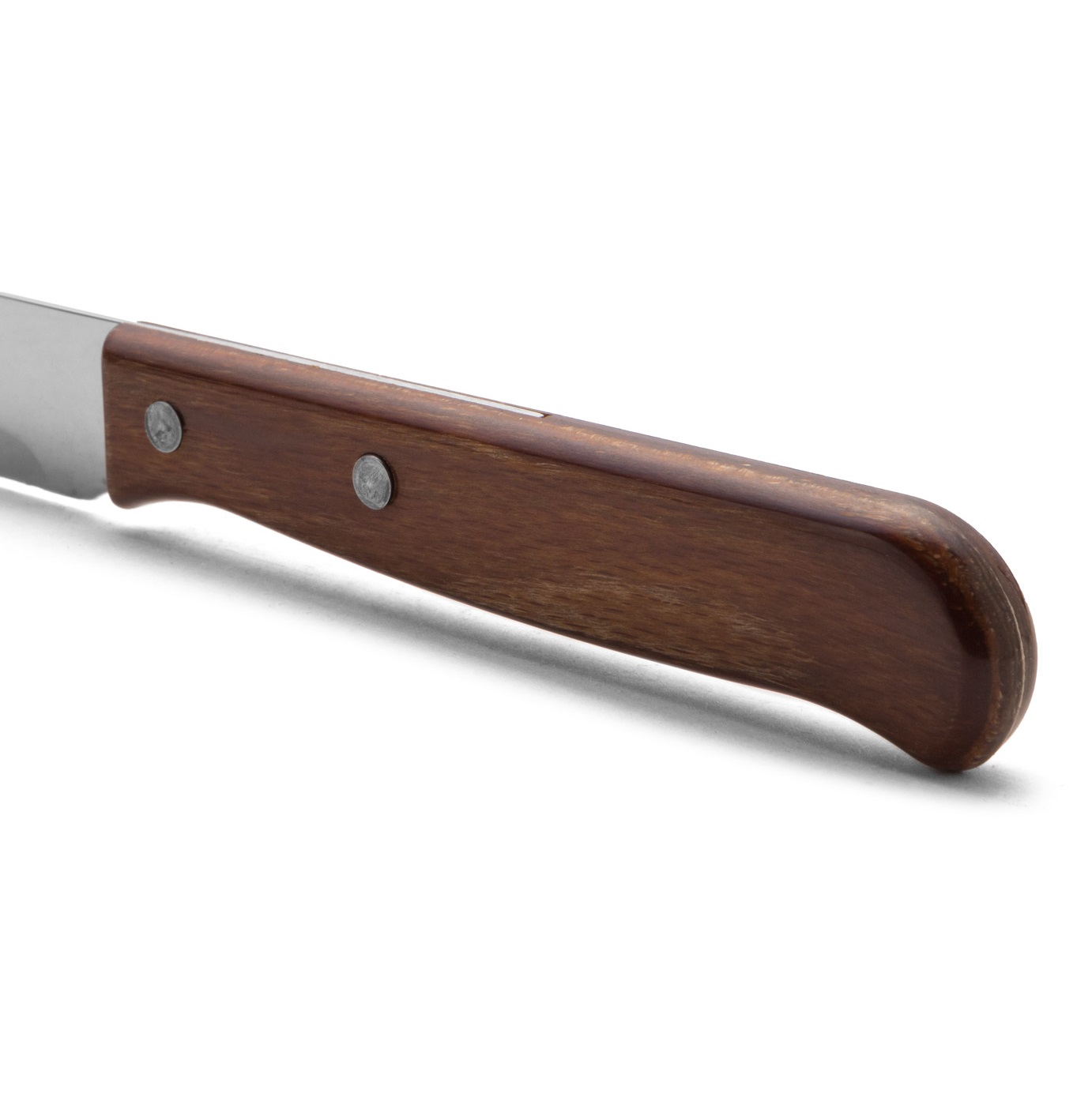 Arcos Latina series kitchen knife with wooden handle and 155 mm blade blister
