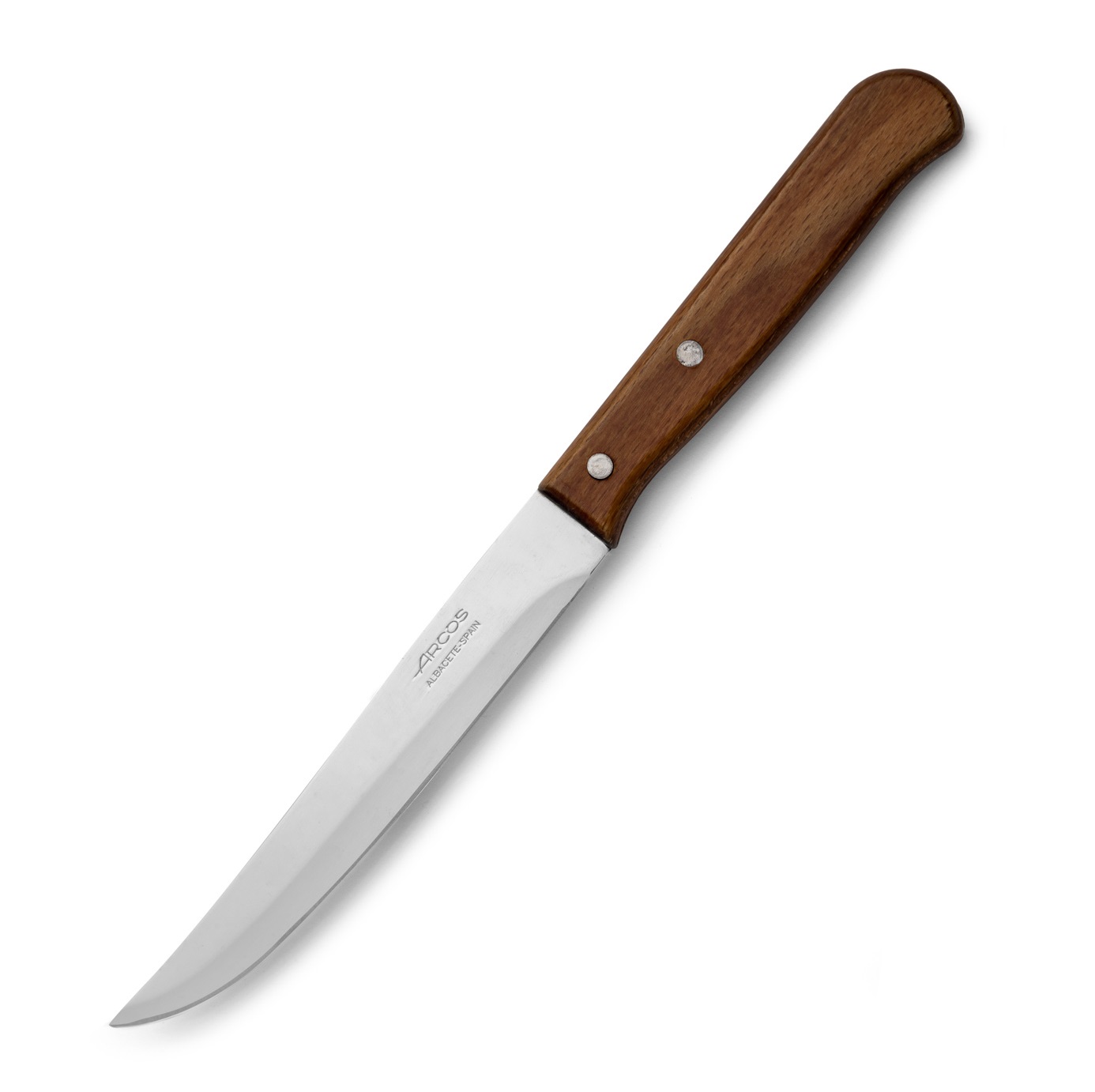 Arcos Latina series kitchen knife with wooden handle and 130 mm b... Arcos Latina series kitchen knife with wooden handle and 130 mm b...
