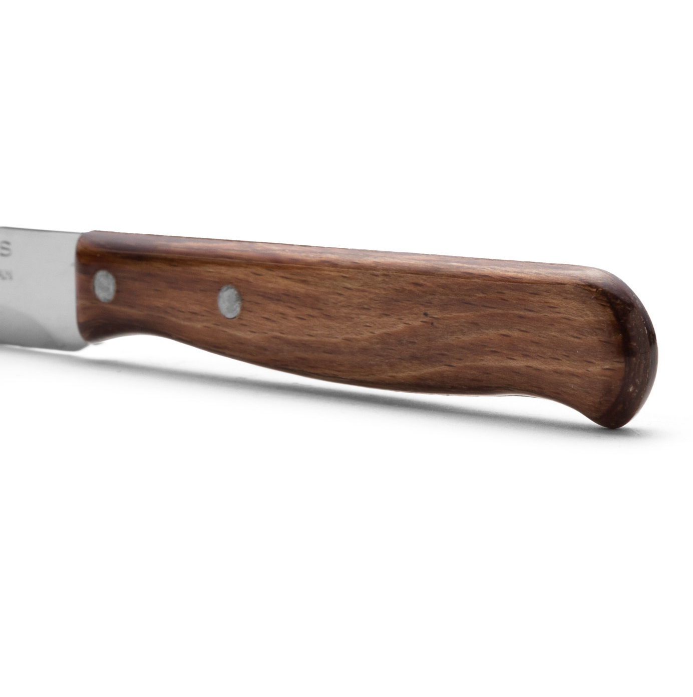 Arcos Latina series paring knife with wooden handle and 65 mm blade (blister)