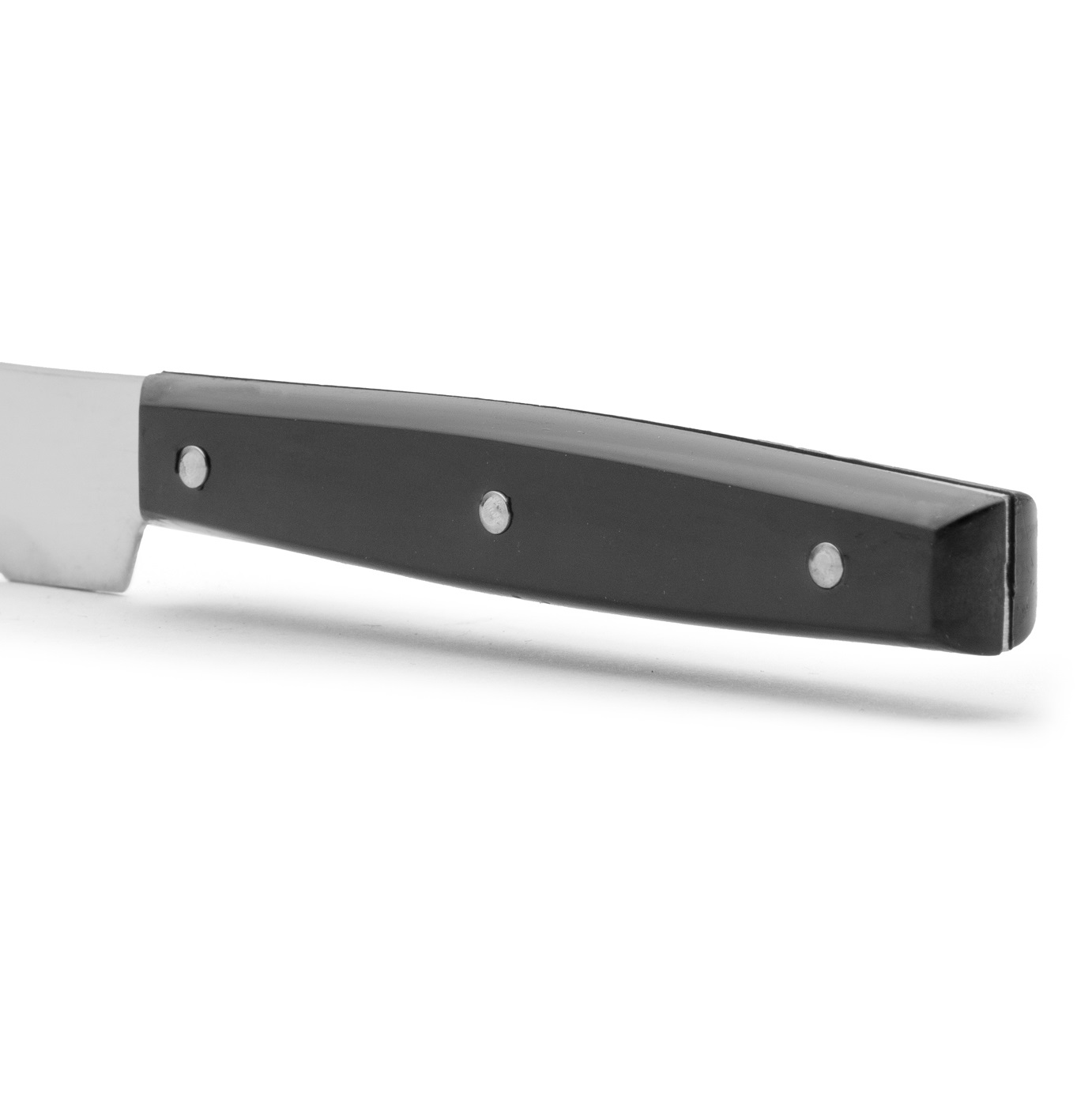Arcos dessert knife with black polyamide handle and 11 cm blade