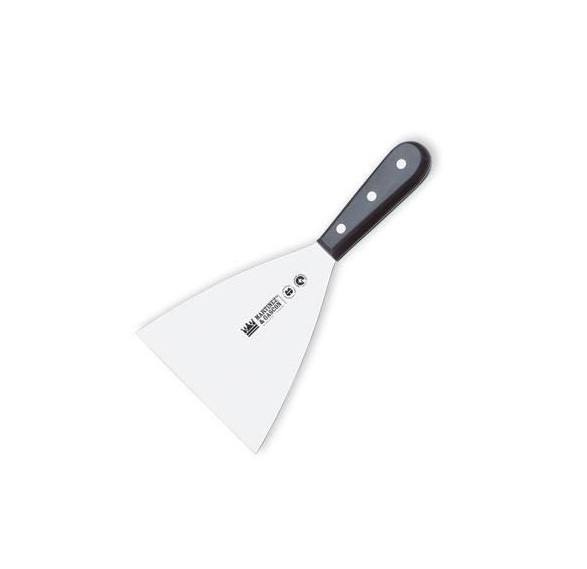 Spatule de cuisine 100x10x2 mm avec manche en polyoxyméthylène no...