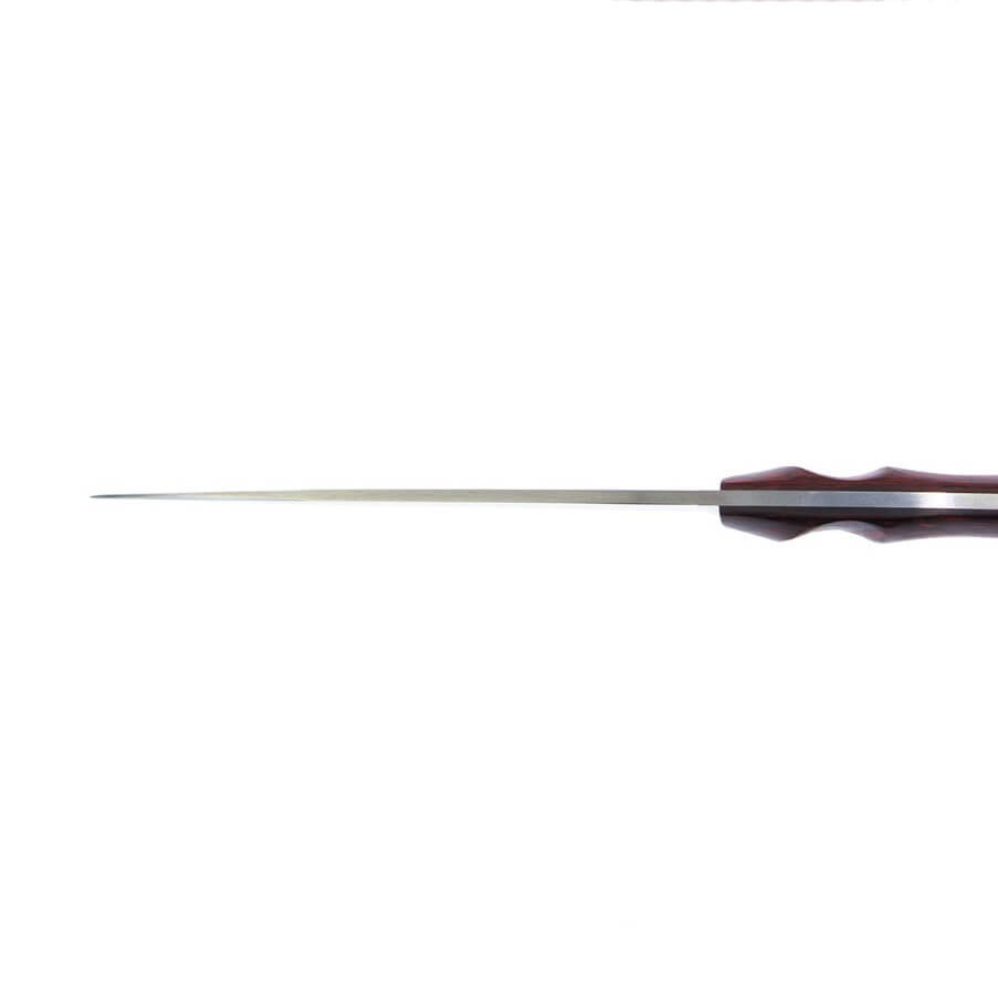 Muela Criollo Grillmesser mit Stamina-Griff und 17 cm Klinge