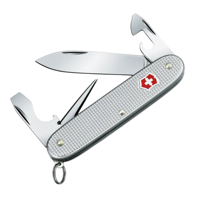 Swiss Army Knife Victorinox Pioneer Alox