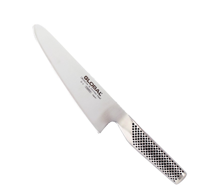 Global G-6 Schinkenmesser mit 18 cm Klinge