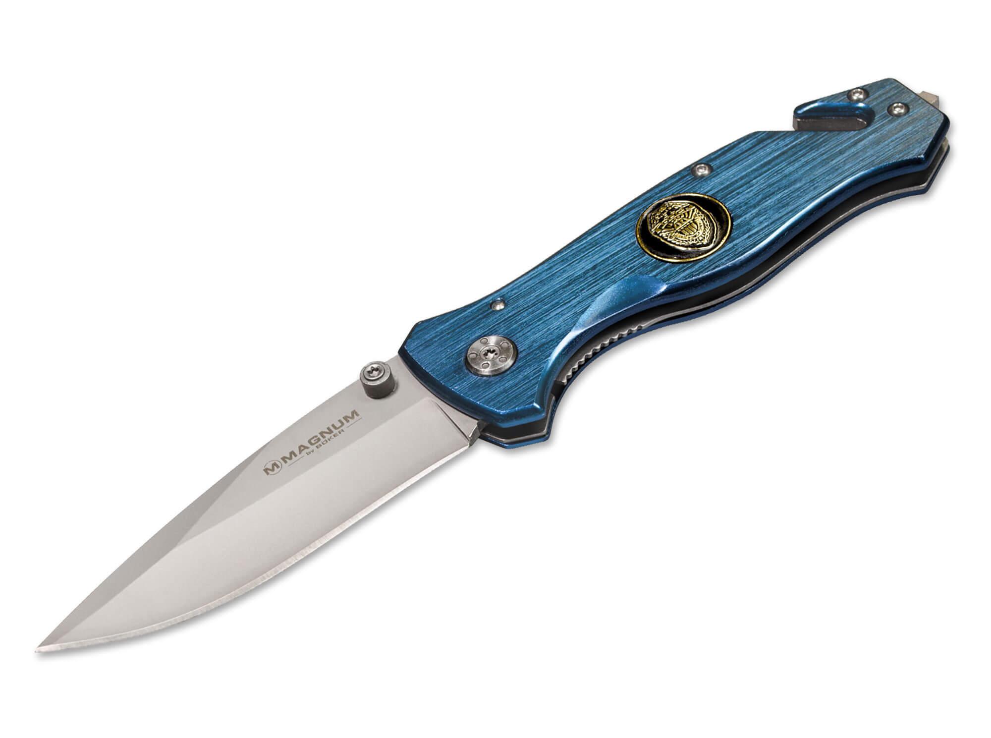 Coltello tattico Magnum Law Enforcement