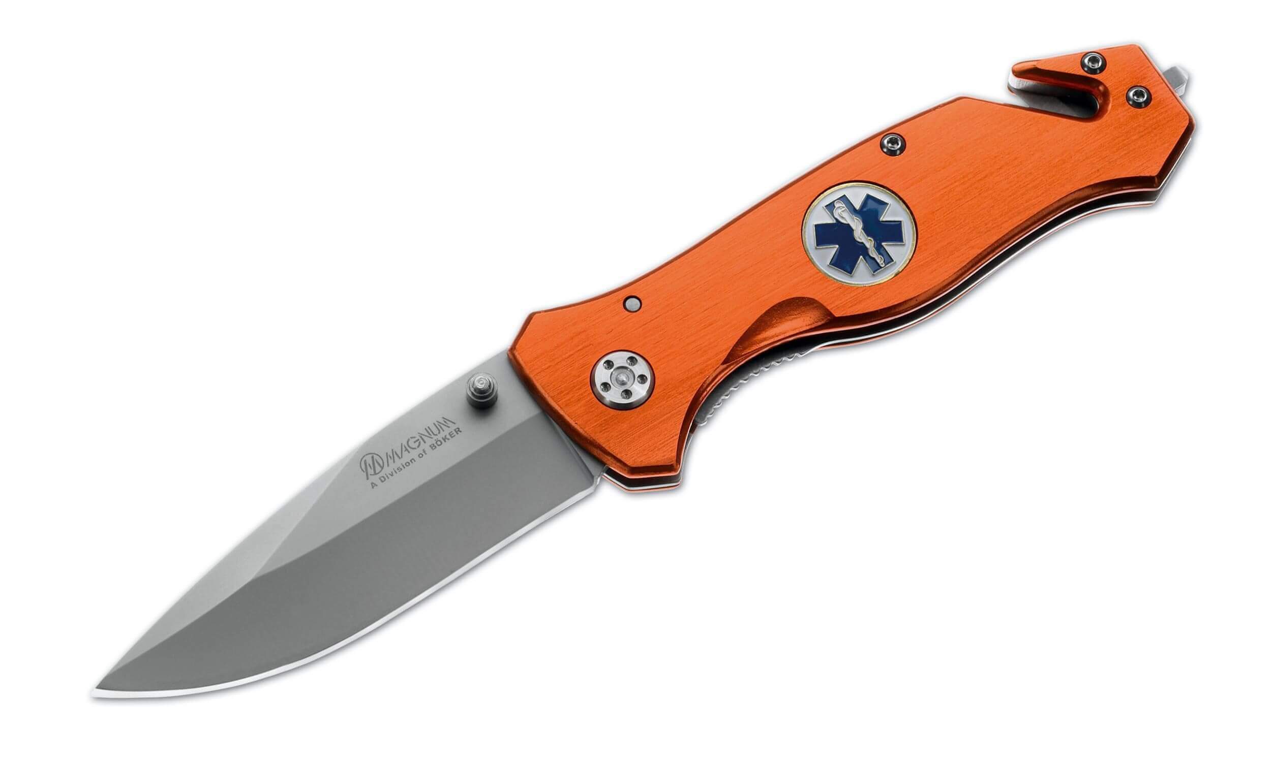 Coltello tattico Magnum Medic