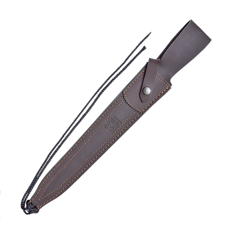 Joker Guepardo Jagdmesser mit Aluminiumgriff mit abnehmbarem Speer und 30 cm Klinge