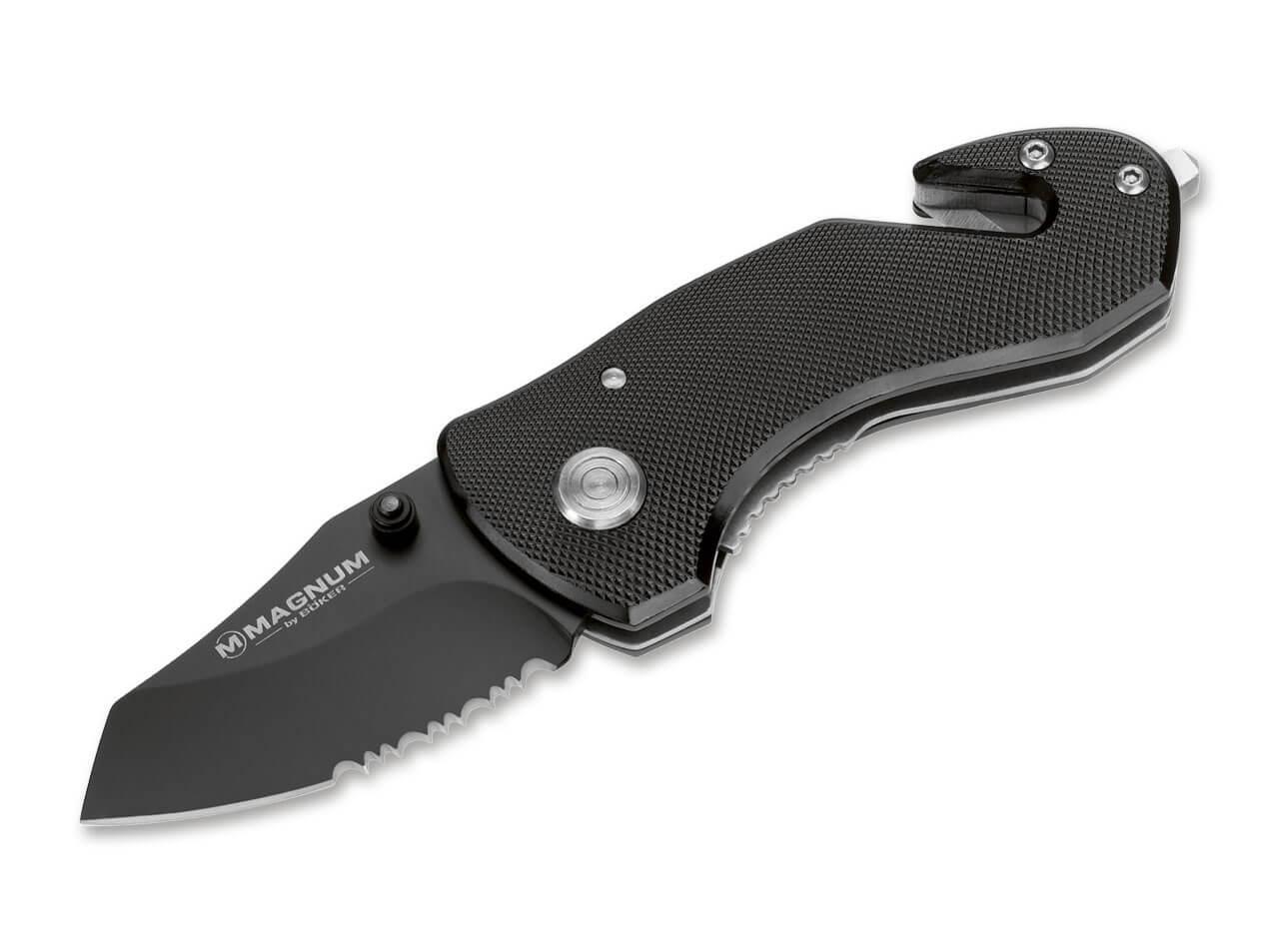 Coltello tattico Boker Magnum Black Rescue