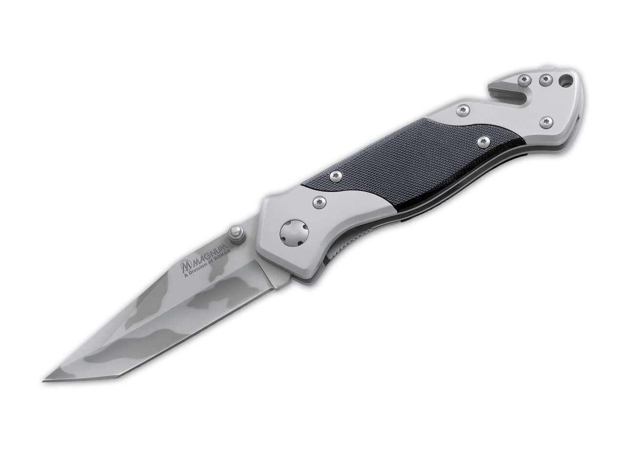Coltello tascabile Magnum High Risk Emergency