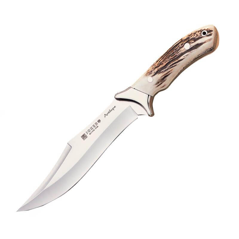 Joker Antilope Hirschgeweih Jagdmesser