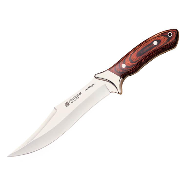 Joker Antilope Ausdauer Jagdmesser 19,5 cm