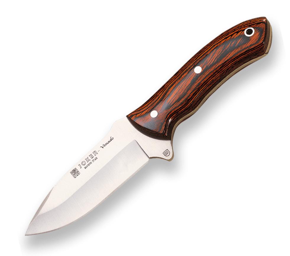 Joker Venado hunting knife with stamina handle