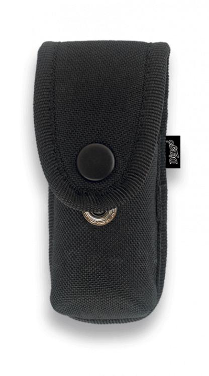 Fourreau pour couteaux de poche, nylon noir rembourré réglable en...