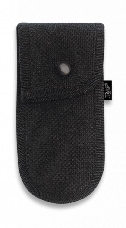 Etui pour couteau de poche, avec fermeture à pression, rembourré,...
