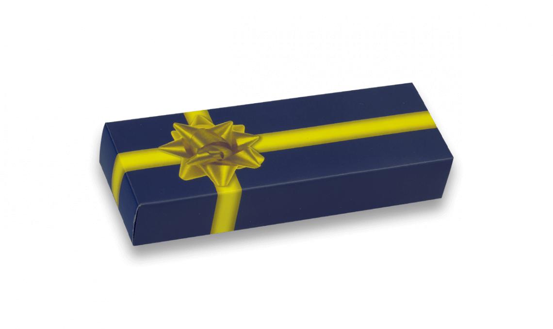 Boîte de présentation anonyme, idéale pour les cadeaux