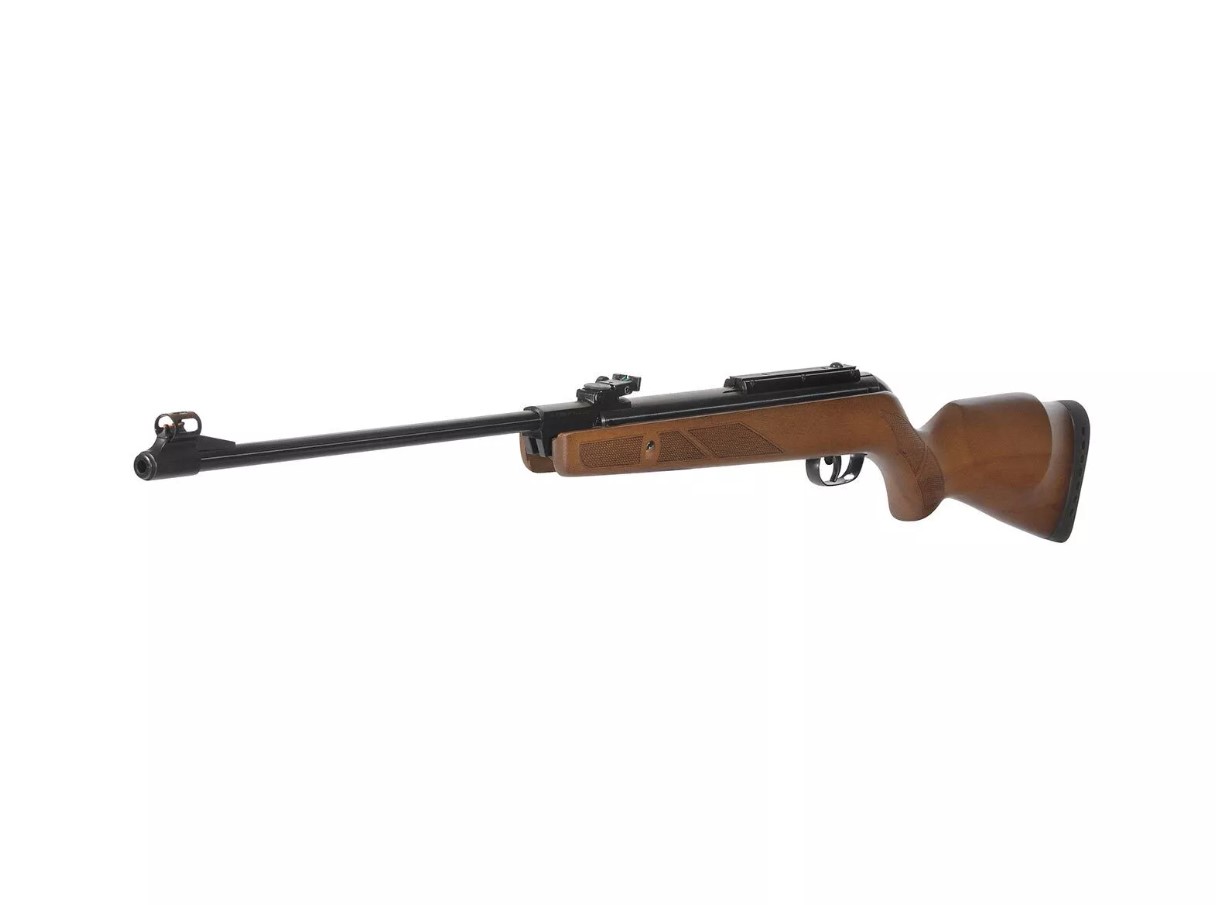 Carabina de aire comprimido Gamo Hunter 440 4.5 mm con culata de ...