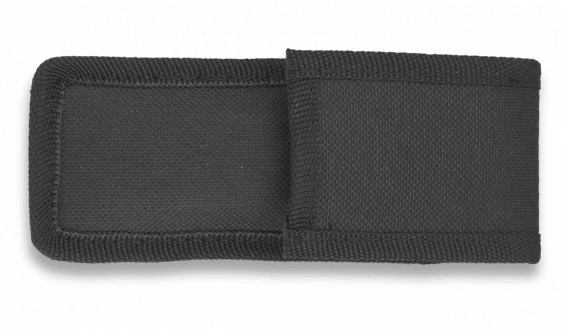 Gaine générique en nylon noir pour balisongs