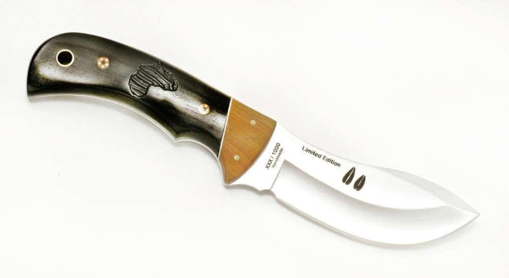 Muela Kudu African Safari Series Kollektion Messer