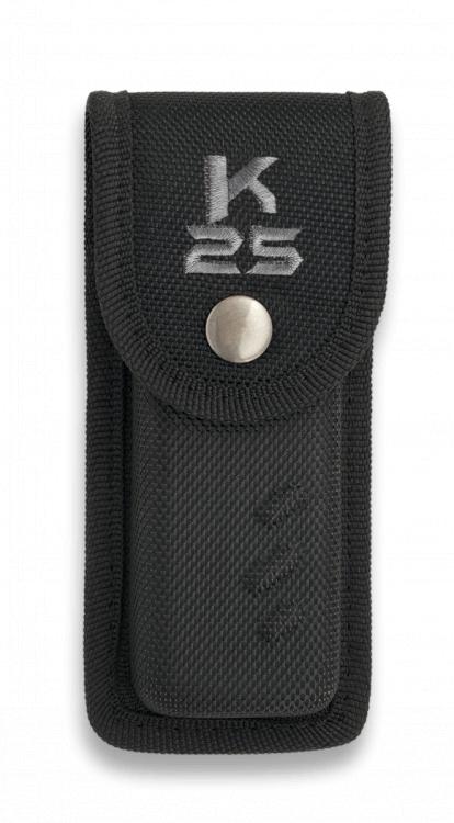 Gaine en nylon moulé K25 noir pesant 32 grammes