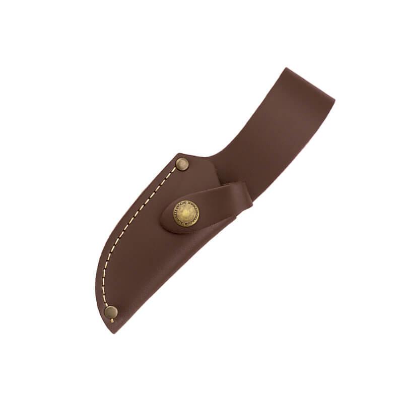 Cudeman skinning knife with stamina handle, blade 8.5 cm
