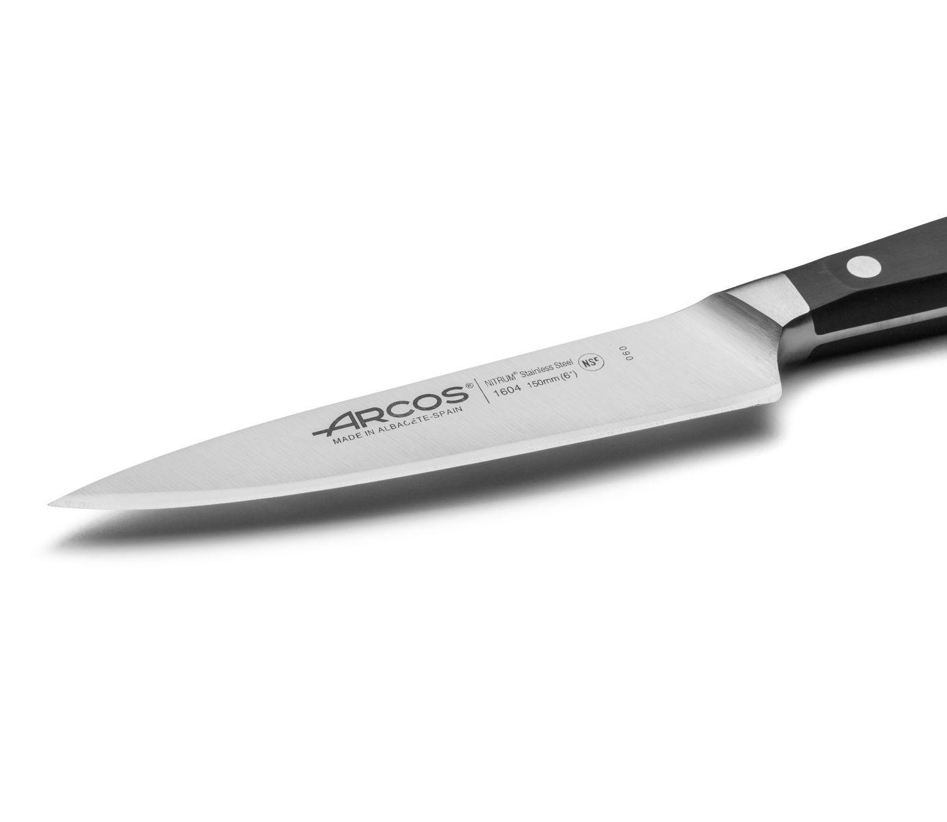 Arcos Manhattan Kochmesser mit 15 cm Klinge