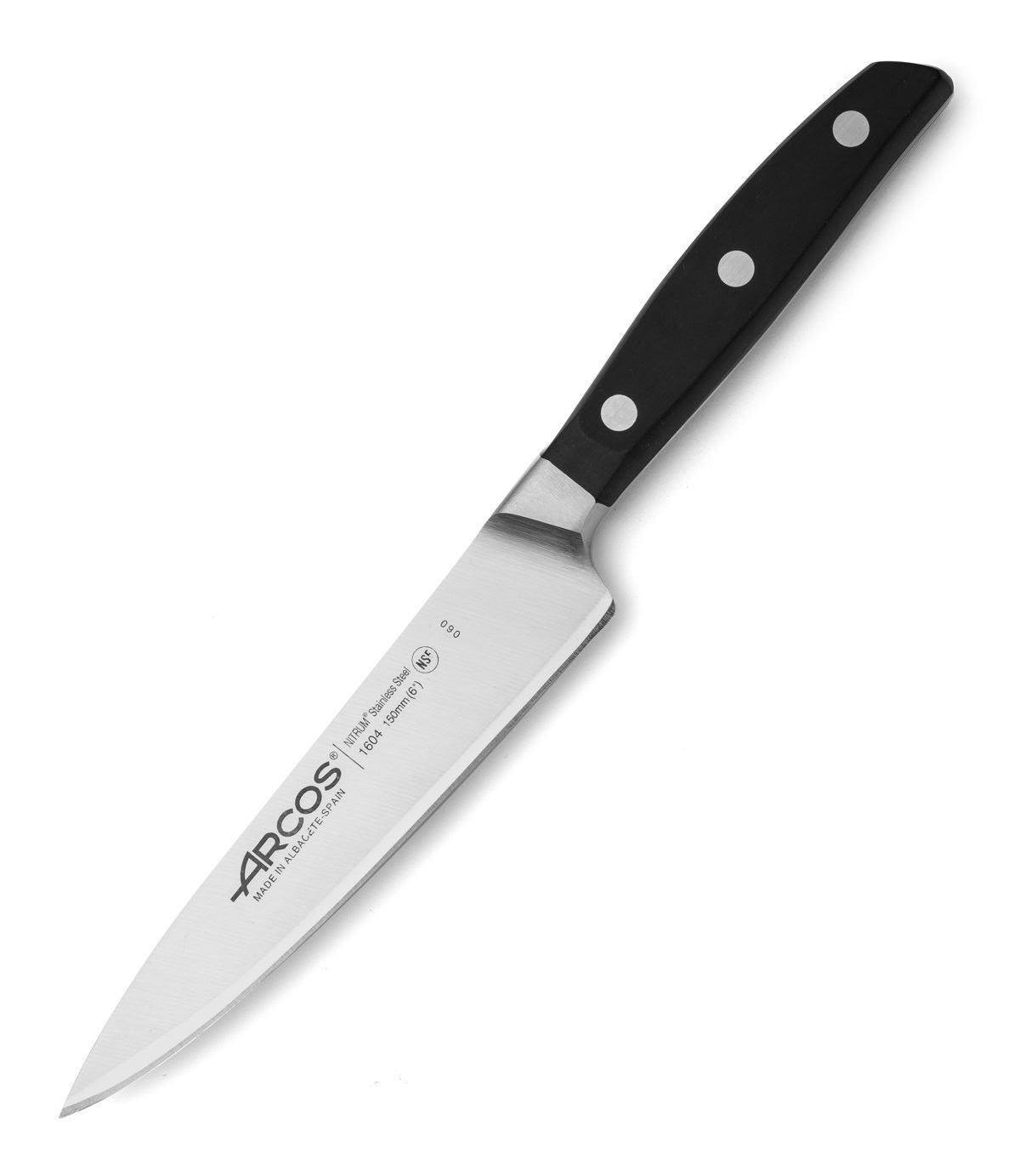 Arcos Manhattan Kochmesser mit 15 cm Klinge