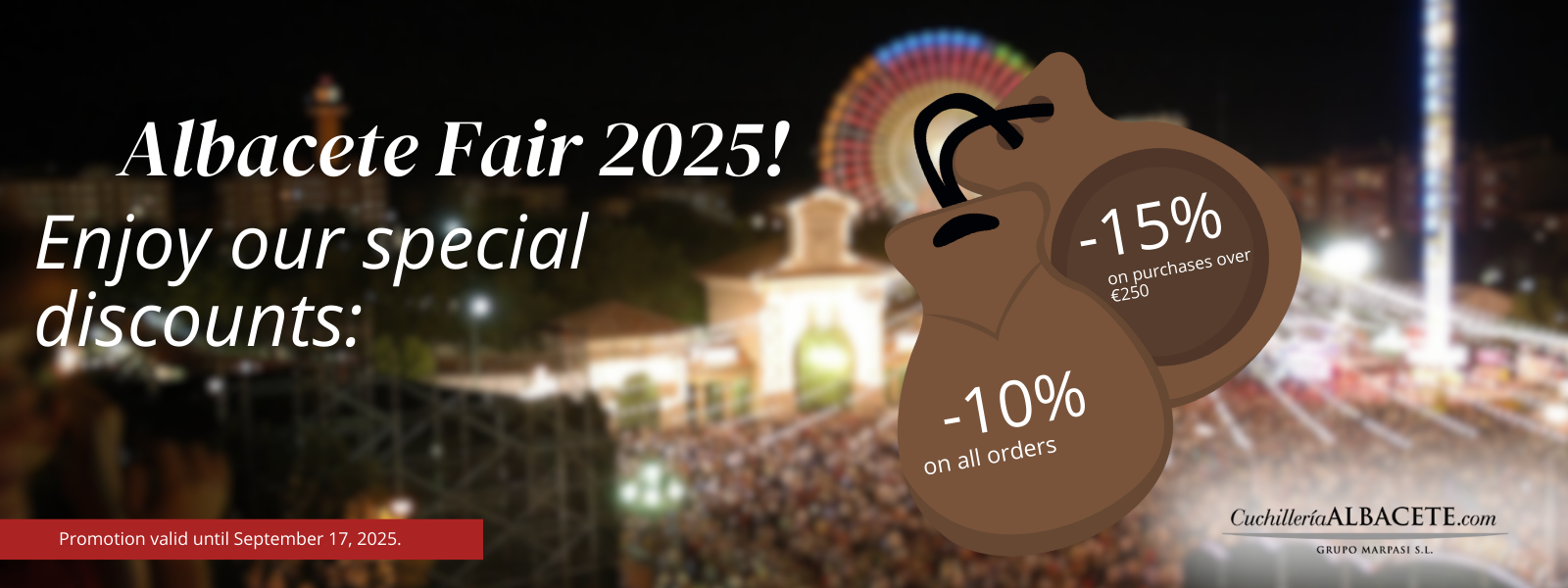 ALBACETE FAIR 2025