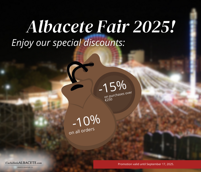ALBACETE FAIR 2025