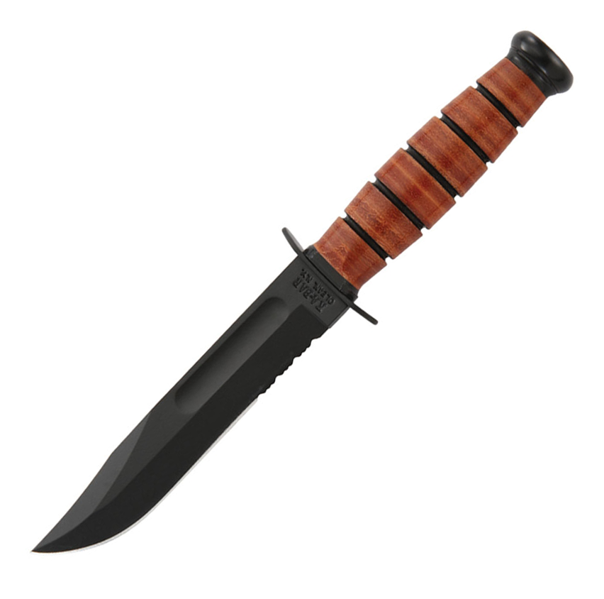Cuchillo militar Ka-Bar Short USMC 1252